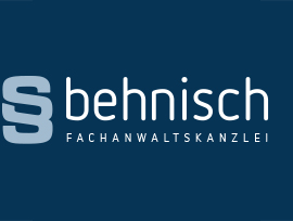 Behnisch Anwalt